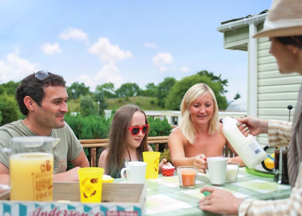 Parc Farm Holiday Park مولد المظهر الخارجي الصورة