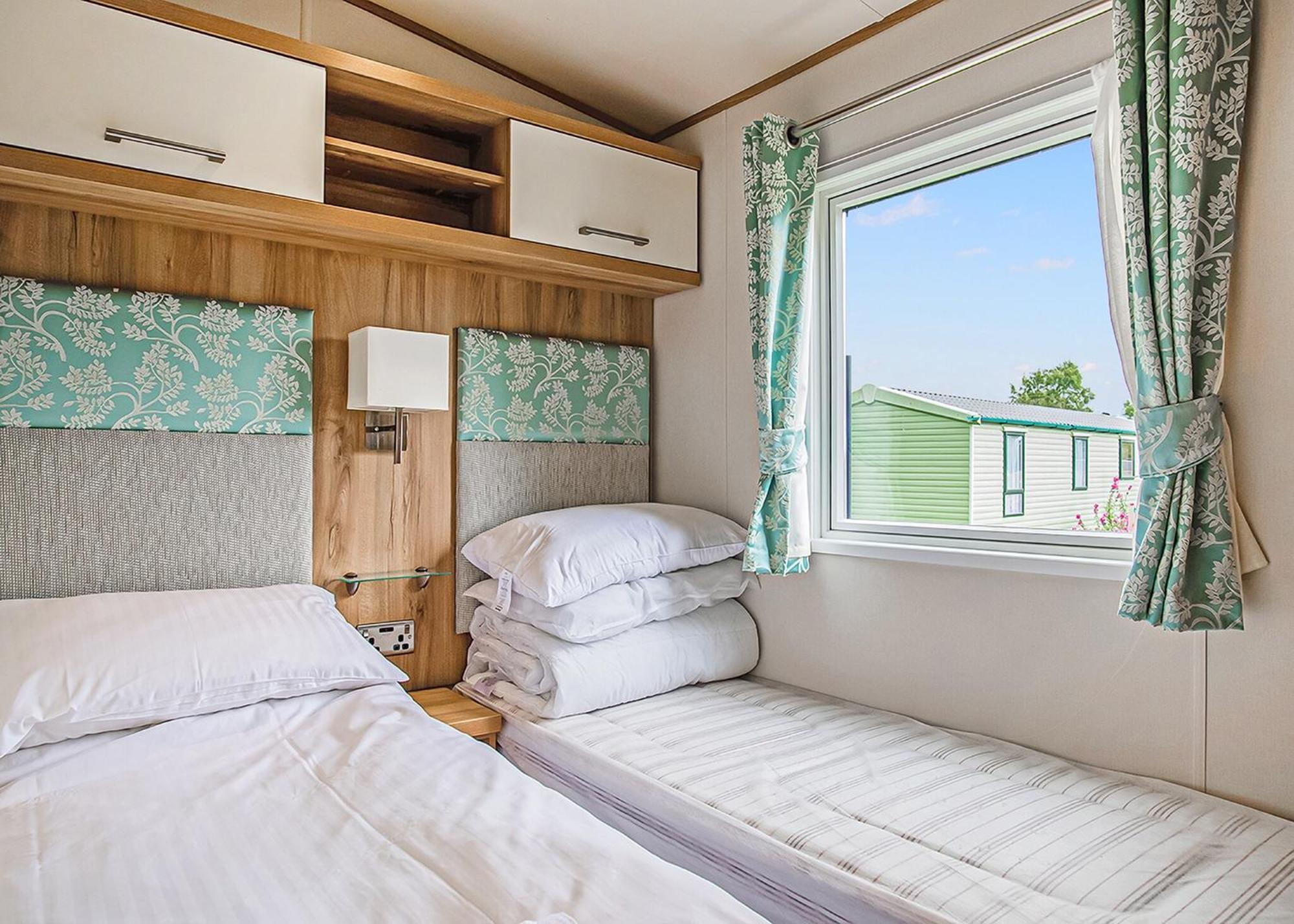 Parc Farm Holiday Park مولد الغرفة الصورة